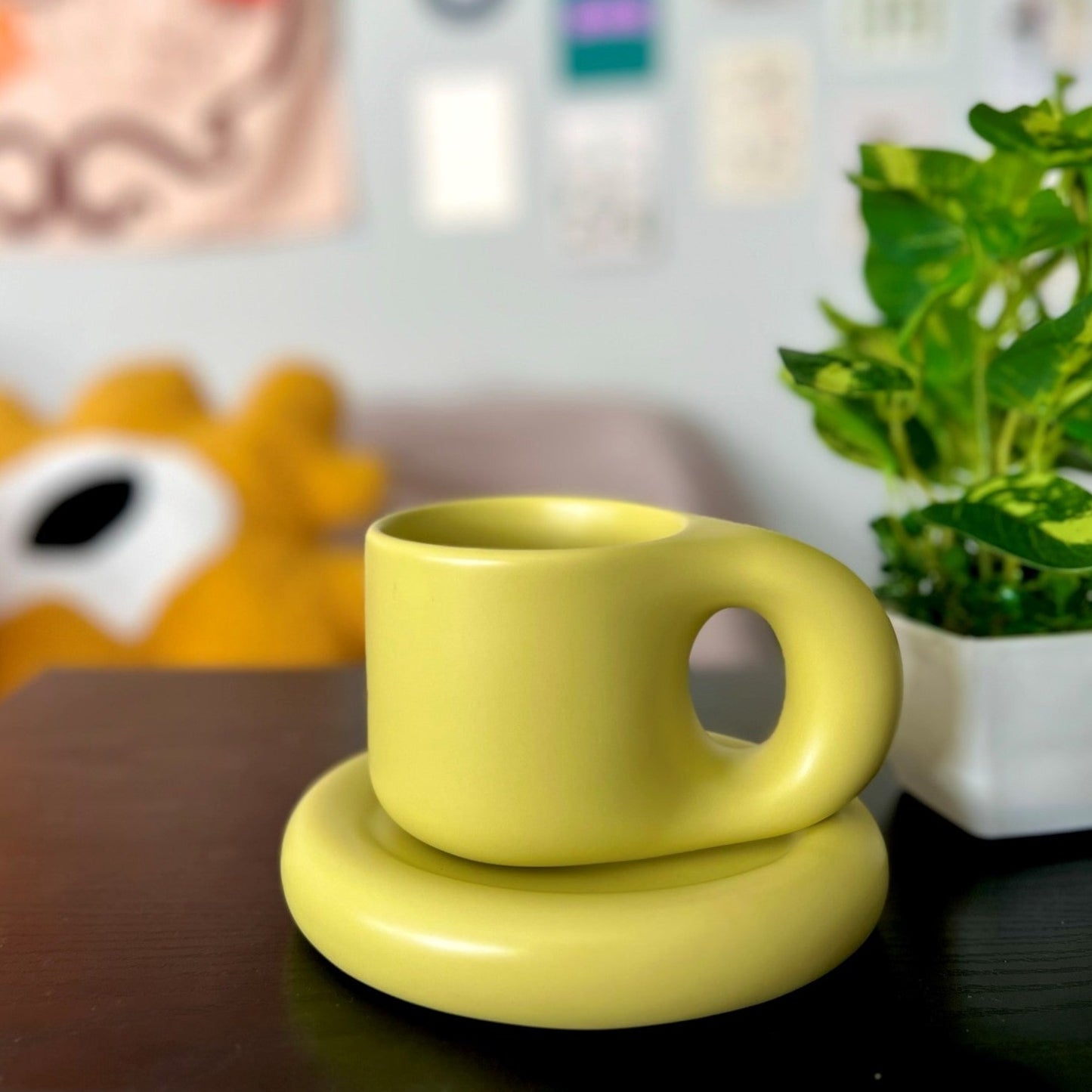 CHUNKY MUG SET