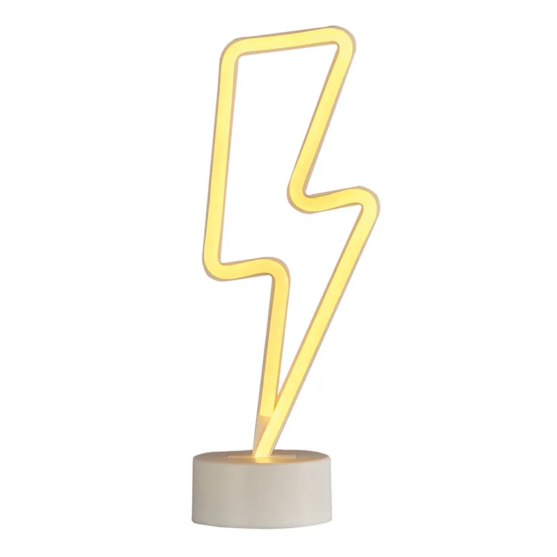 NEON W/ STAND