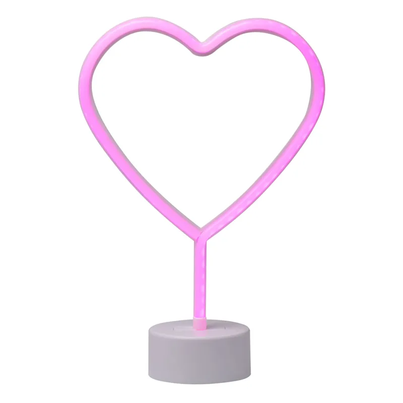 NEON W/ STAND