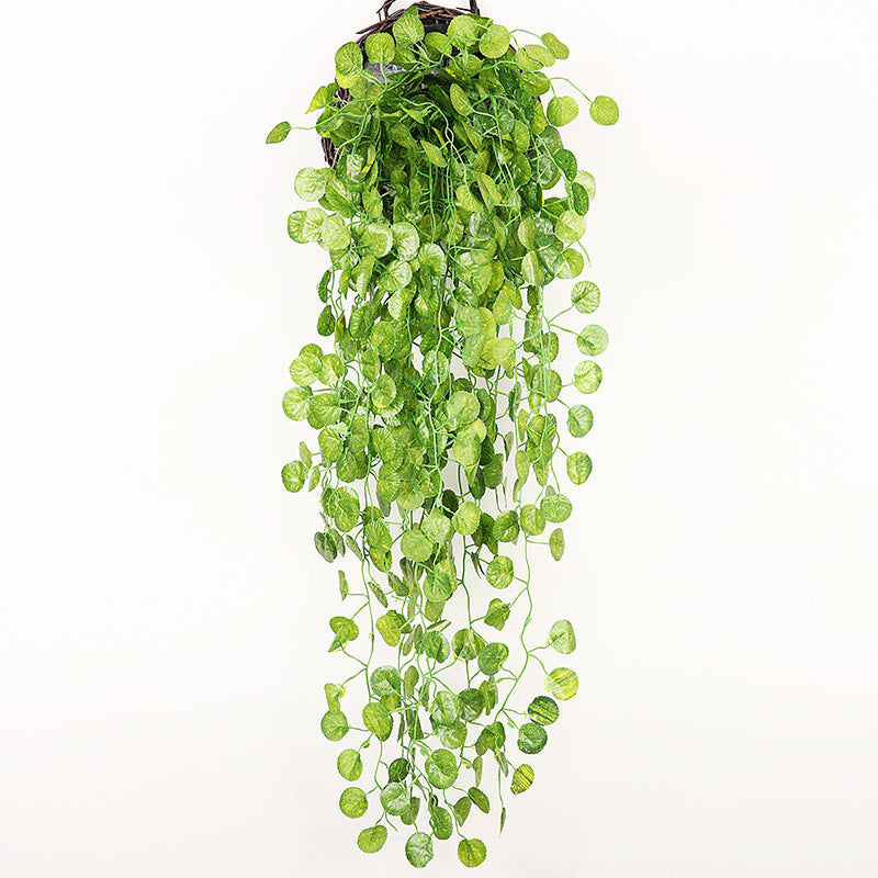 FAUX HANGING PLANT