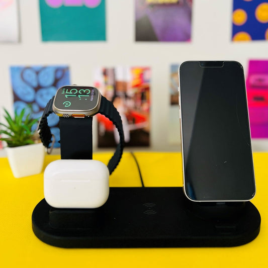 3-IN-1 CHARGER
