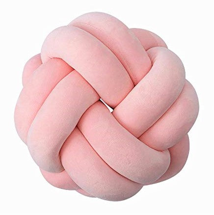KNOT A PILLOW