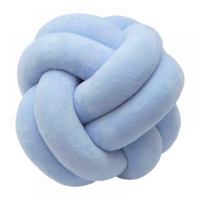 KNOT A PILLOW