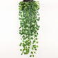 FAUX HANGING PLANT