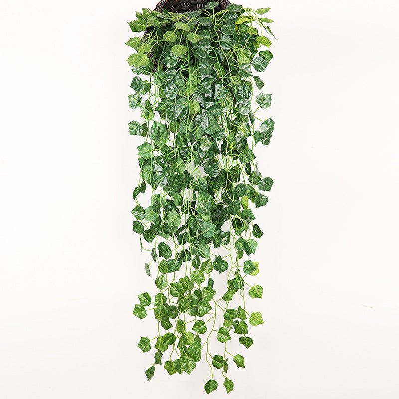 FAUX HANGING PLANT