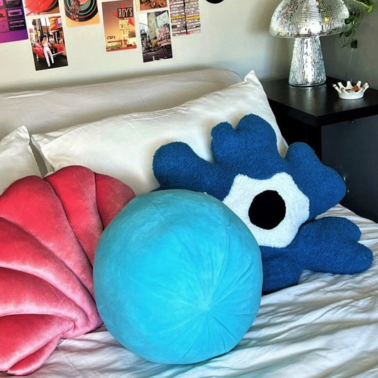 BALL PILLOW