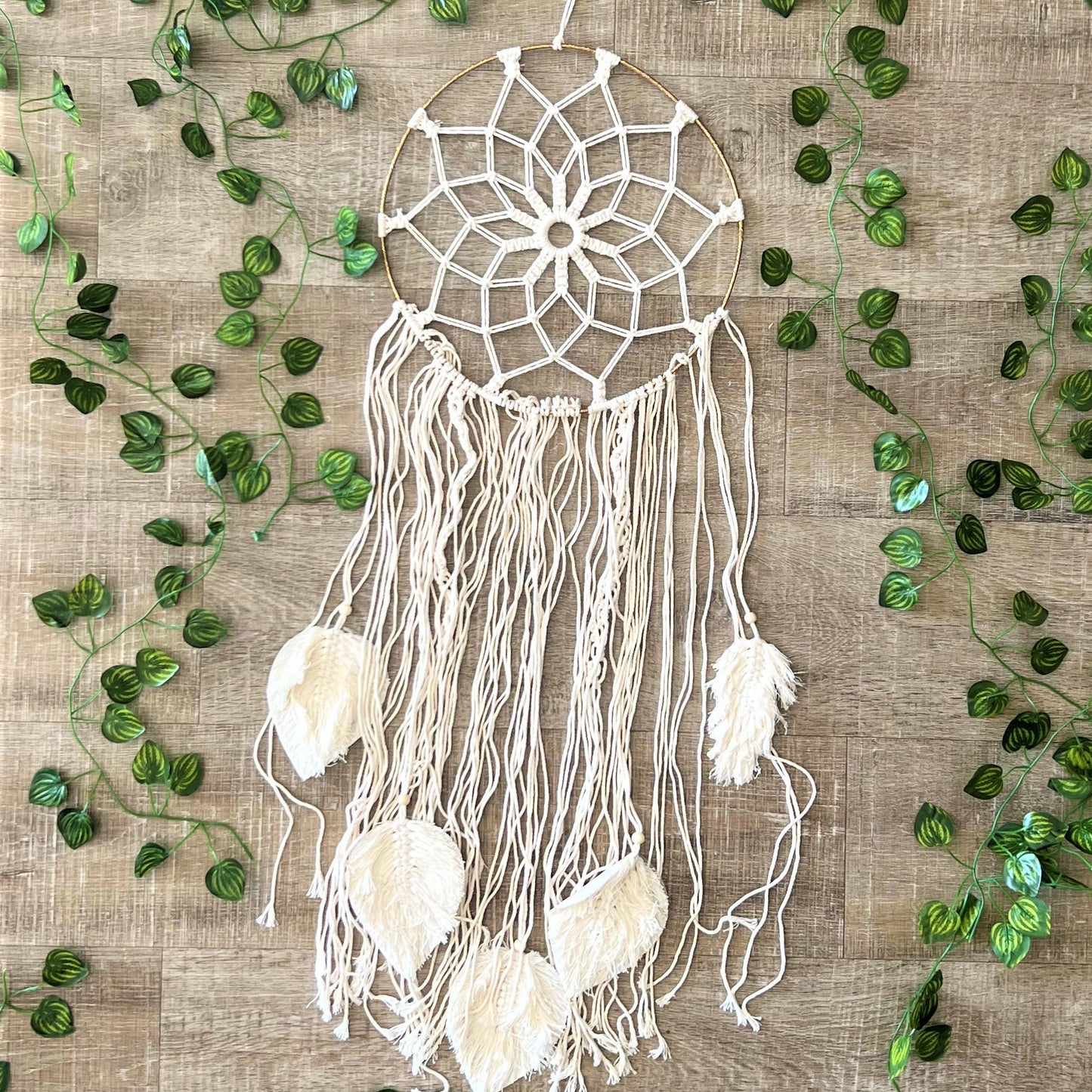 BOHO DREAM CATCHER