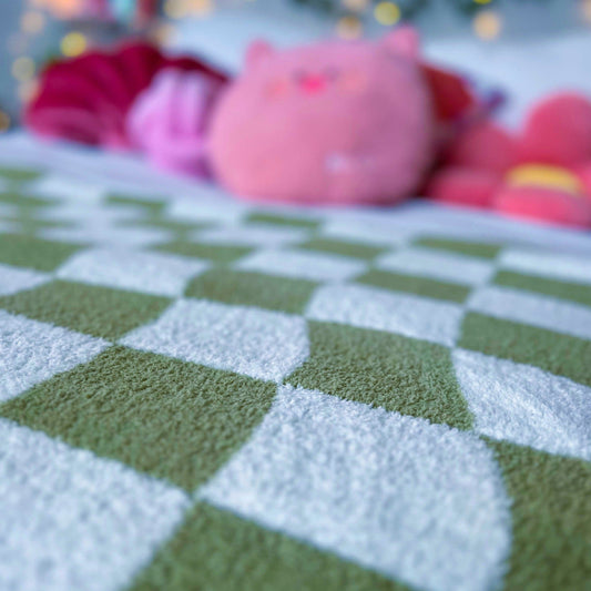 CHECKERED BLANKET