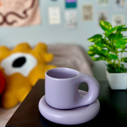CHUNKY MUG SET
