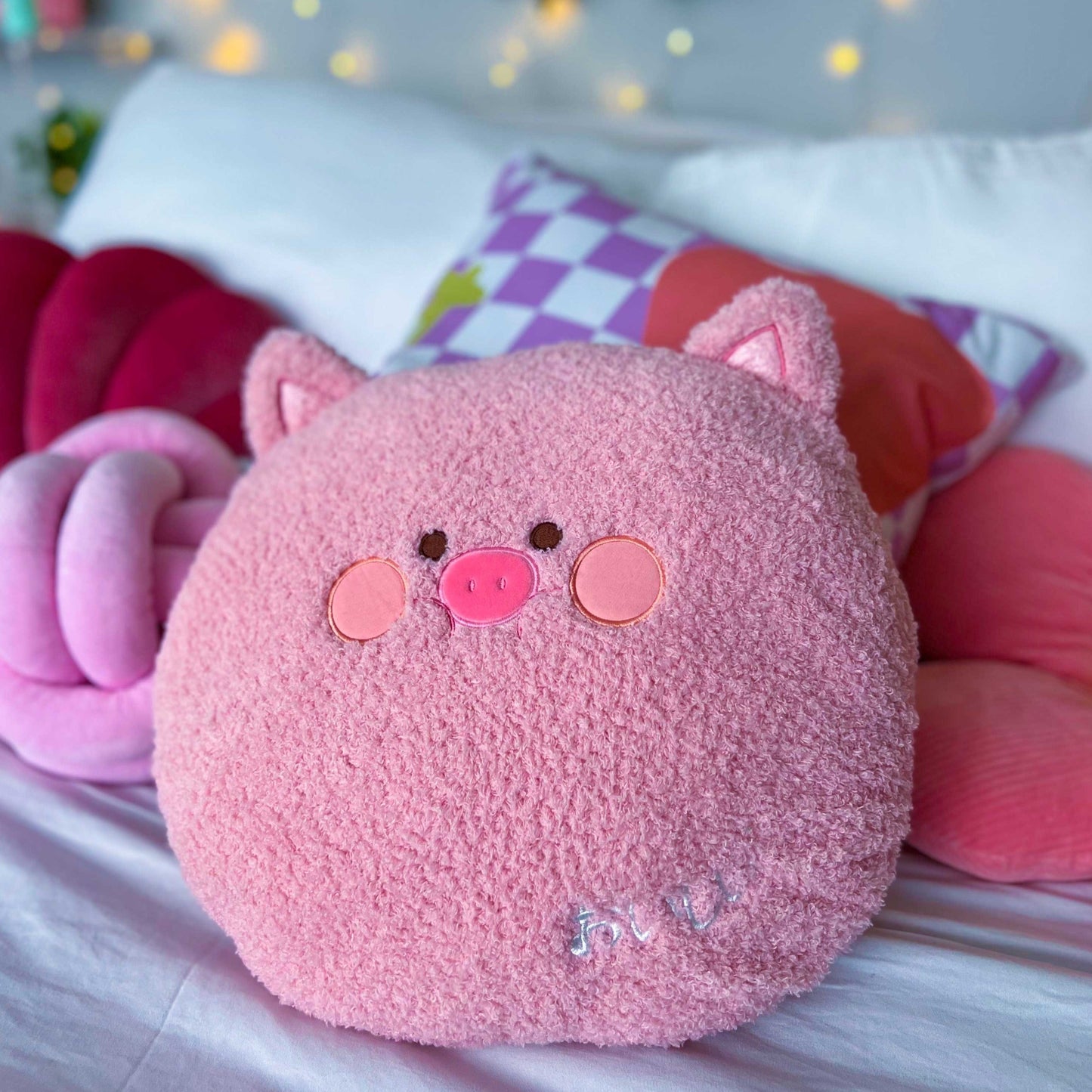 CUTE ANIMAL PILLOW