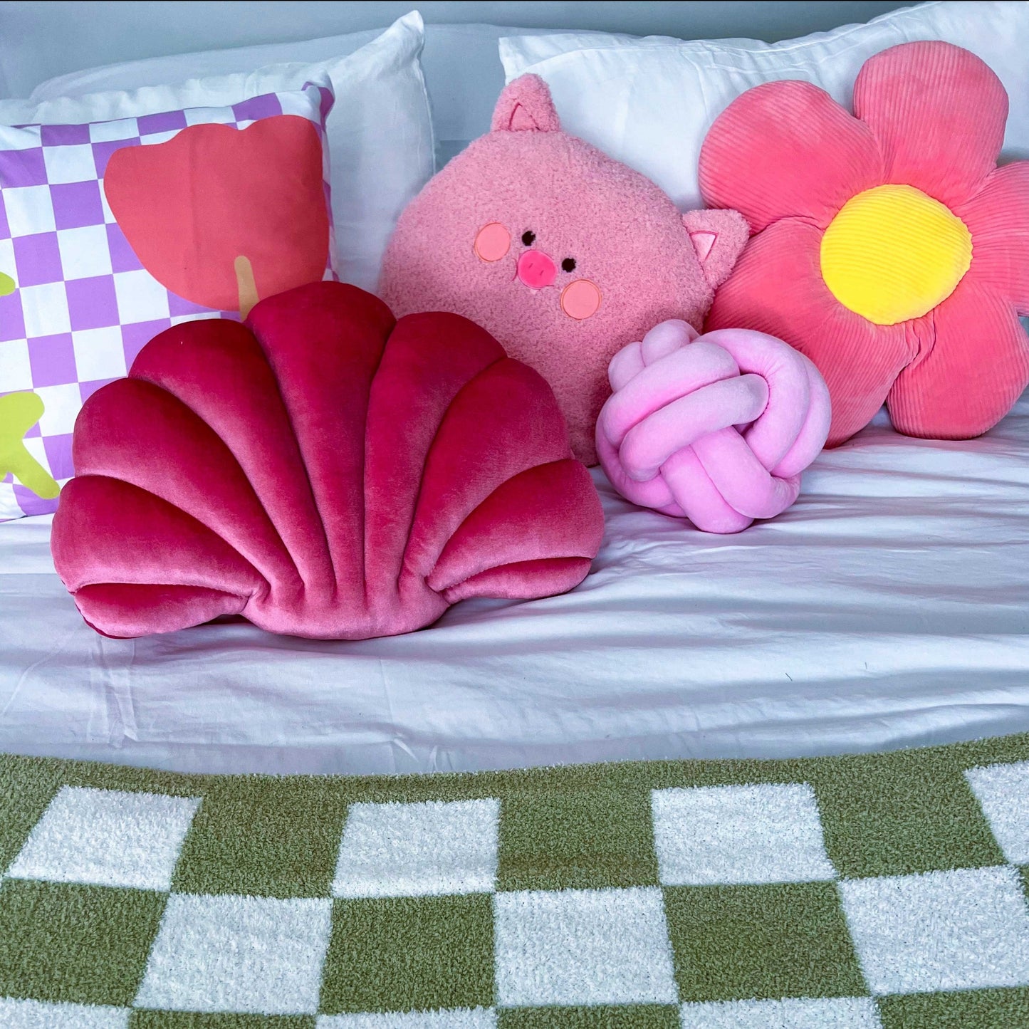 CUTE ANIMAL PILLOW