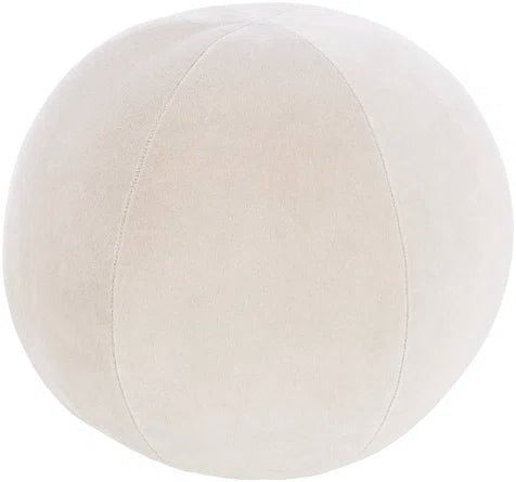 BALL PILLOW