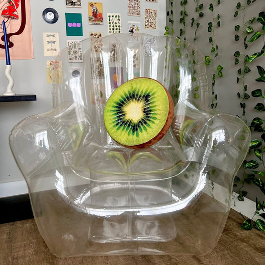 FRUIT SLICE PILLOW
