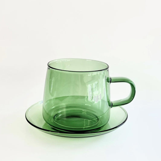 GLASS CUP SET