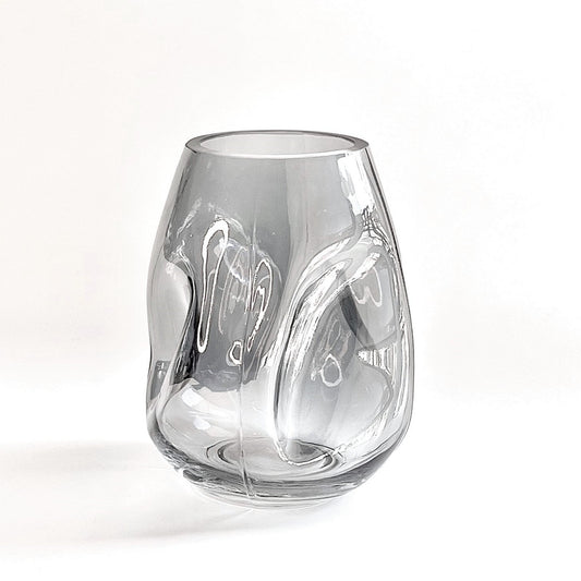 GLASS VASE