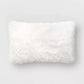 FLUFFY PILLOW COVER