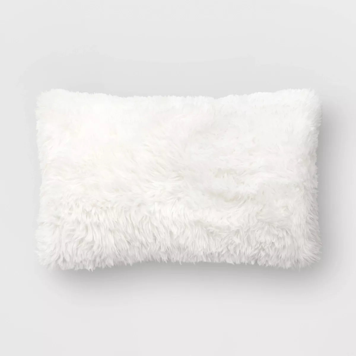 FLUFFY PILLOW COVER