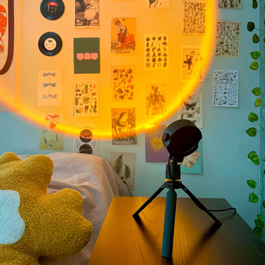 SUNSET LAMP