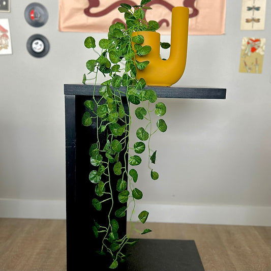 FAUX HANGING PLANT