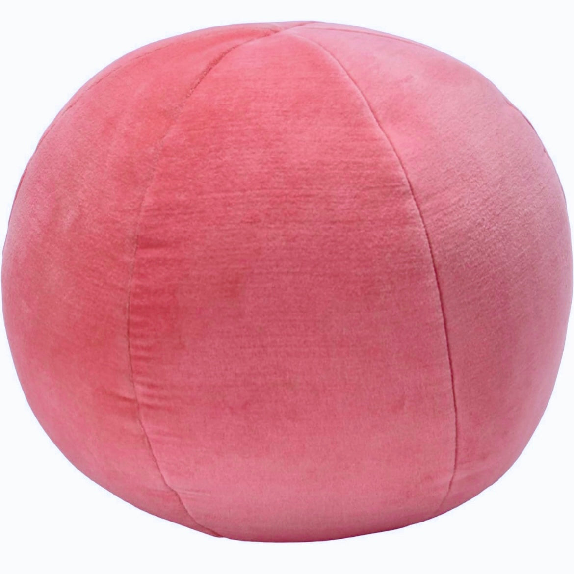 BALL PILLOW
