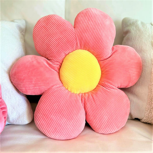 FLOWER PILLOW