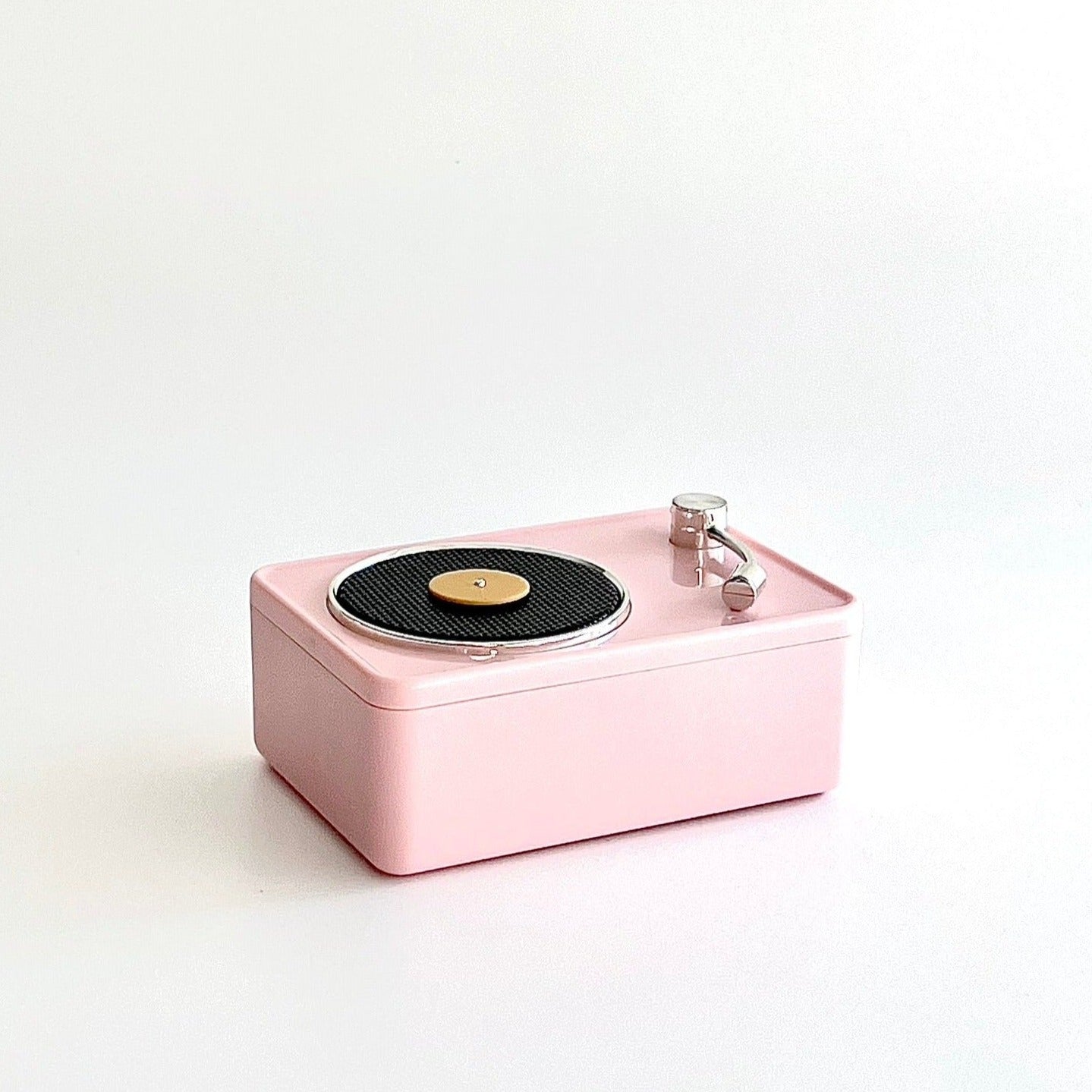 MINI VINYL BLUETOOTH SPEAKER