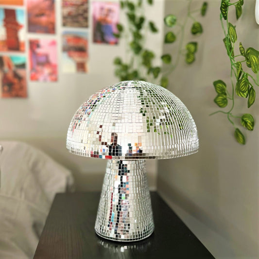 DISCO MUSHROOM