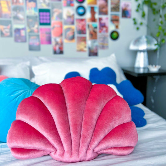 SHELL PILLOW