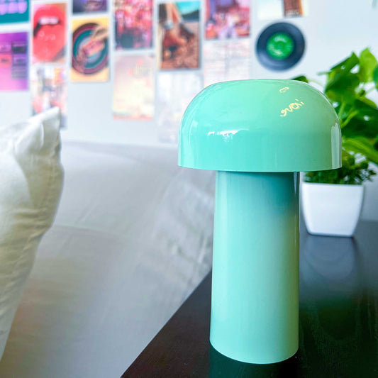 MINI MUSHROOM LAMP