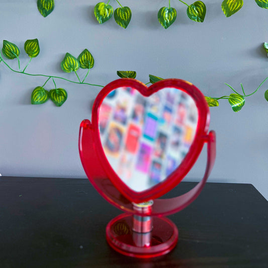 HEART MIRROR