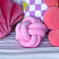 KNOT A PILLOW