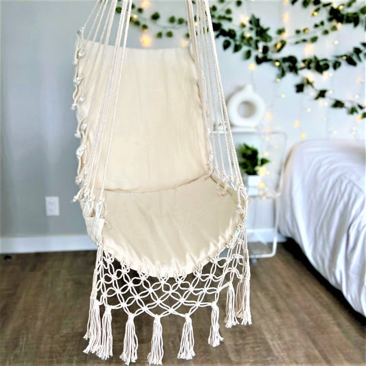 MACRAME HAMMOCK