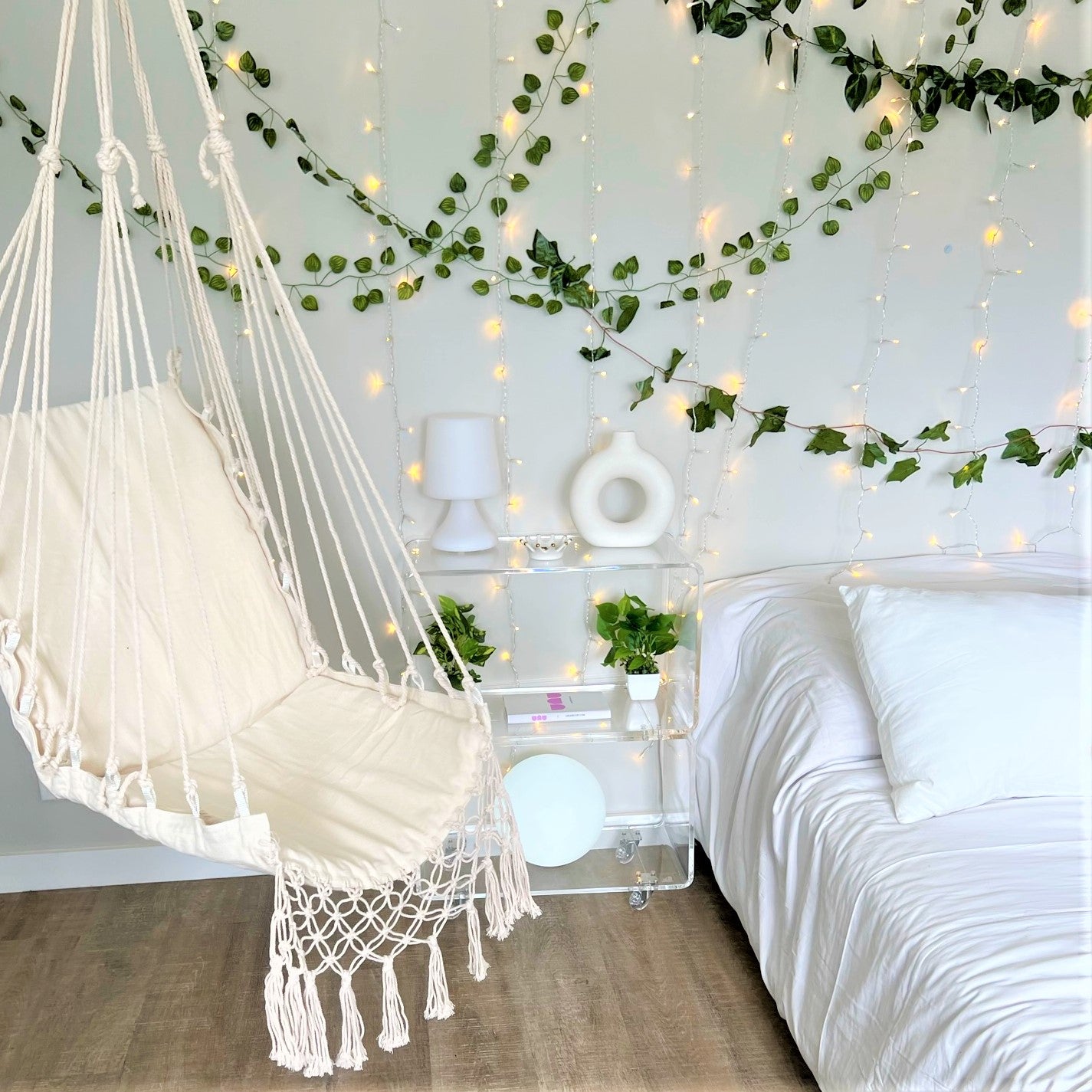 MACRAME HAMMOCK