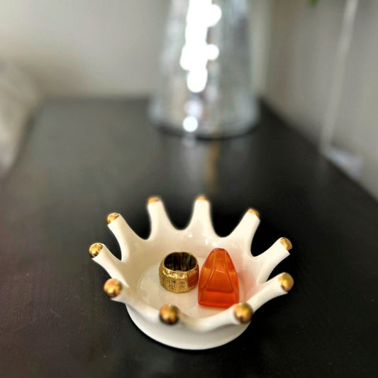 CROWN DISH