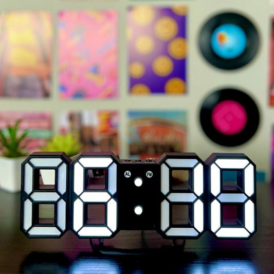 LED CLOCK