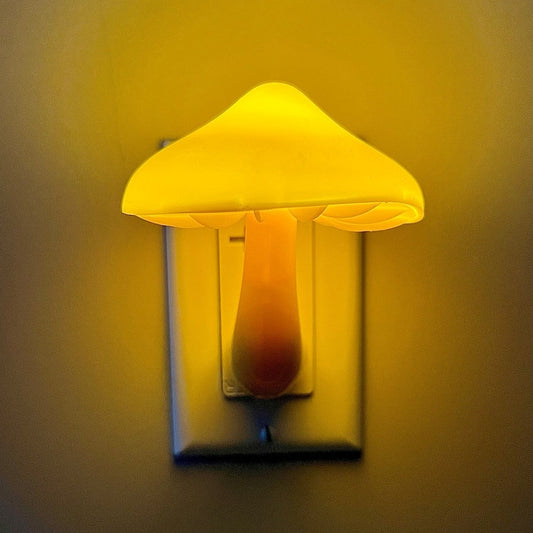 LED MUSHROOM PLUG