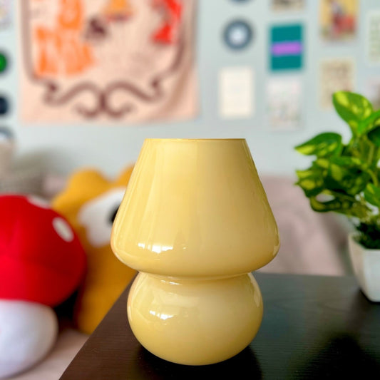 MINI RETRO MUSHROOM LAMP