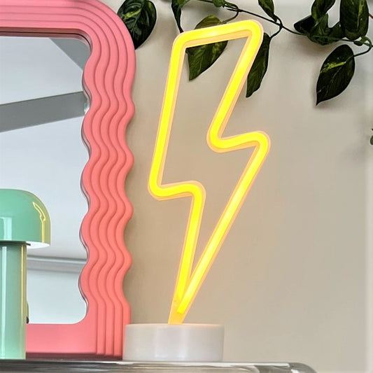NEON W/ STAND