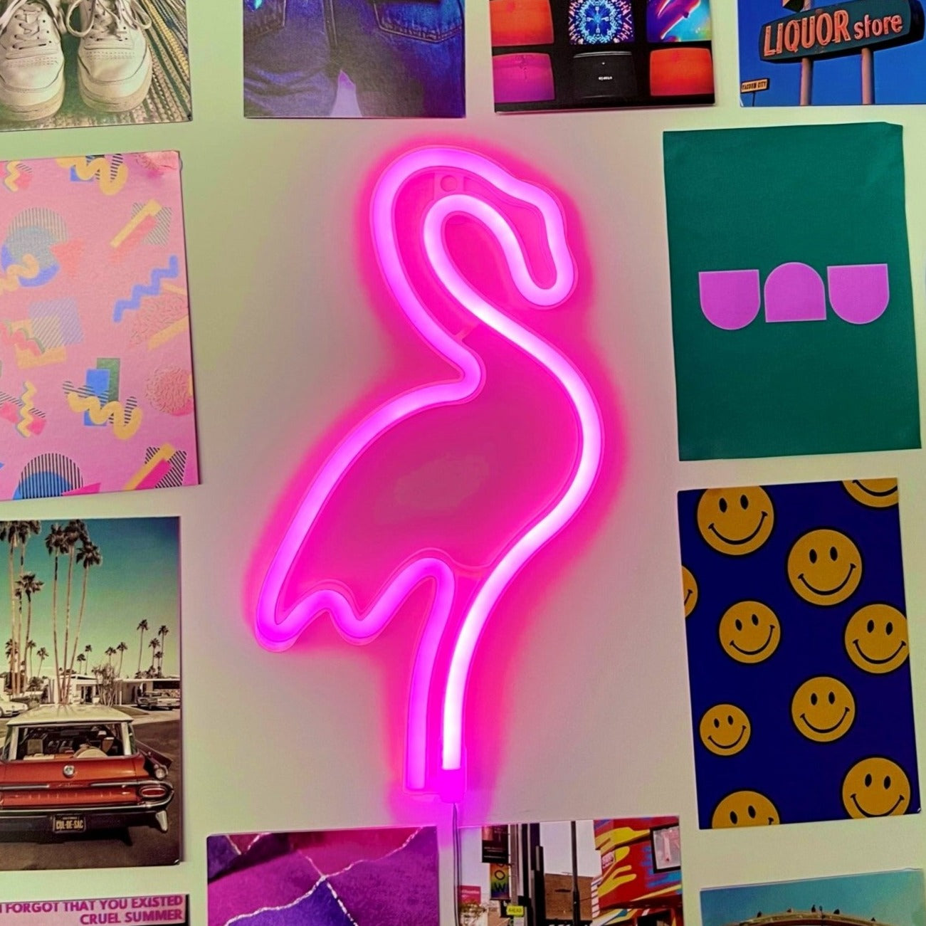 HANGING NEON
