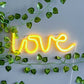 HANGING NEON