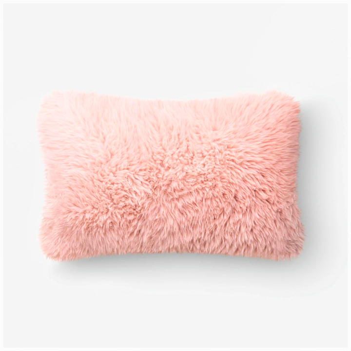 FLUFFY PILLOW COVER