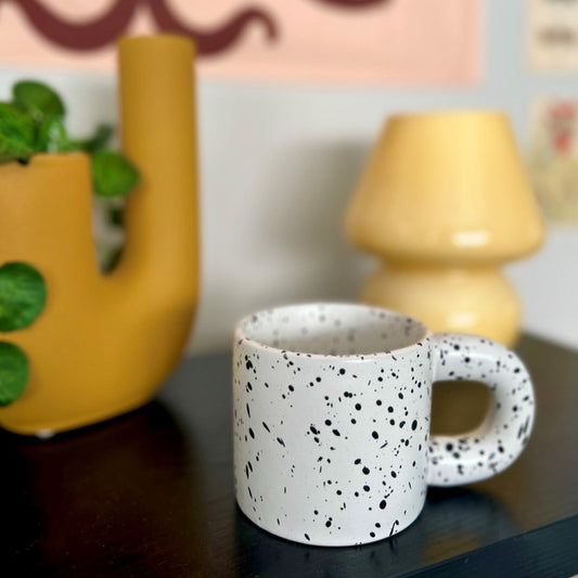 POLLOCK MUG