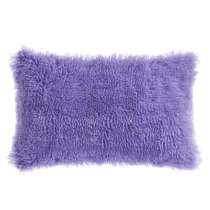FLUFFY PILLOW COVER