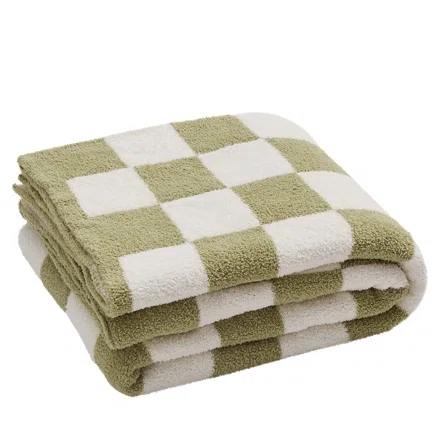 CHECKERED BLANKET