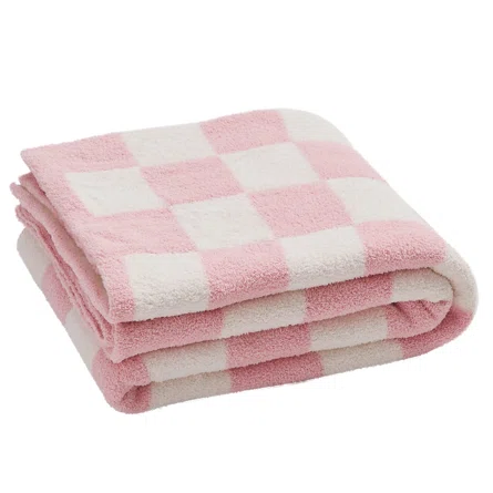 CHECKERED BLANKET