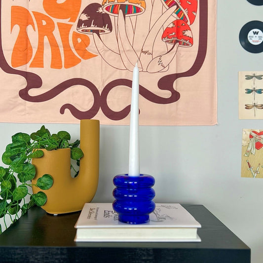 CANDLE HOLDER