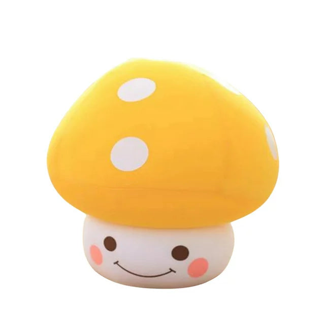 MUSHROOM PILLOW