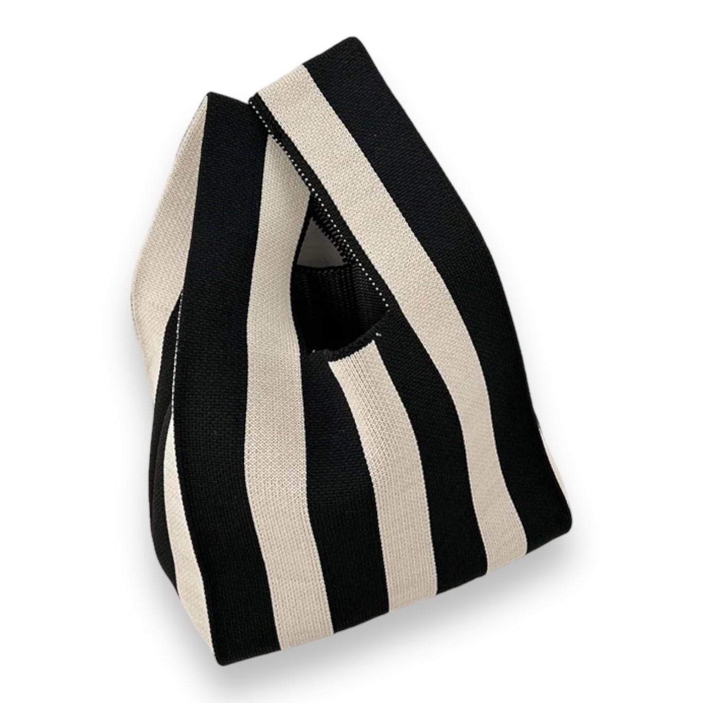 MINI STRIPED BAG