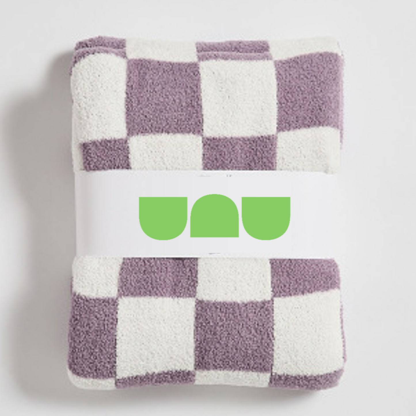 CHECKERED BLANKET