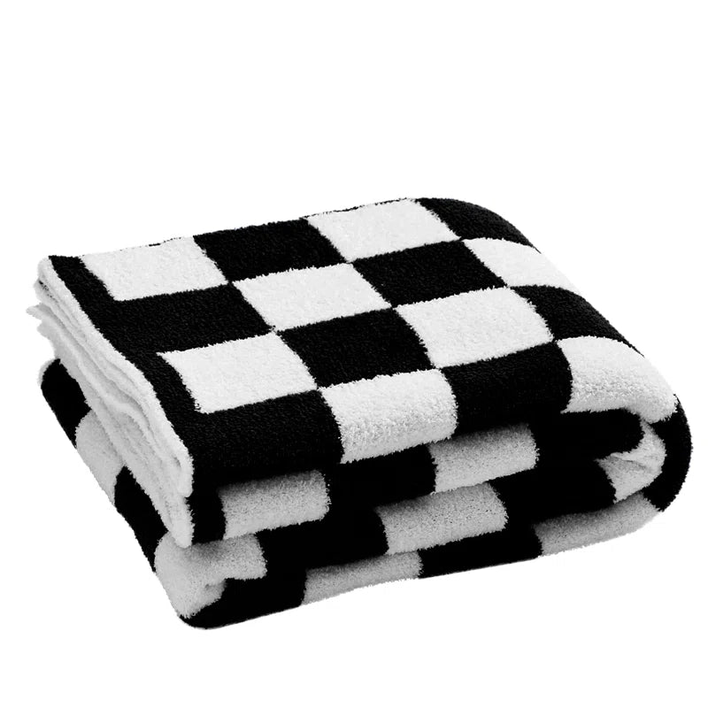 CHECKERED BLANKET